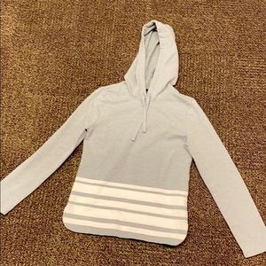 Stripe Hoodie